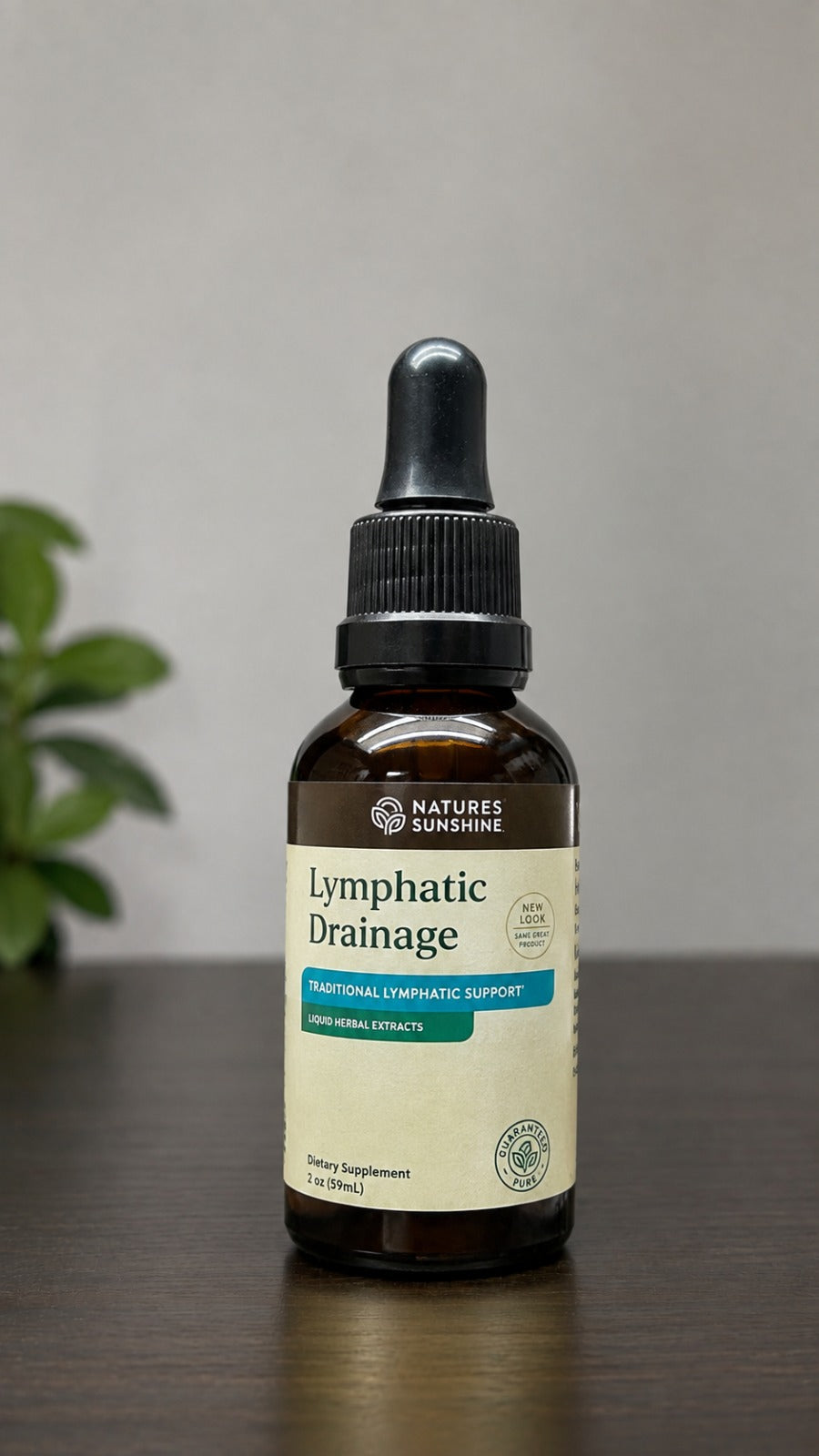 Drenaje Linfatico Gotas X 60 Ml